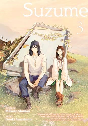 Suzume 3 von Vertical Comics