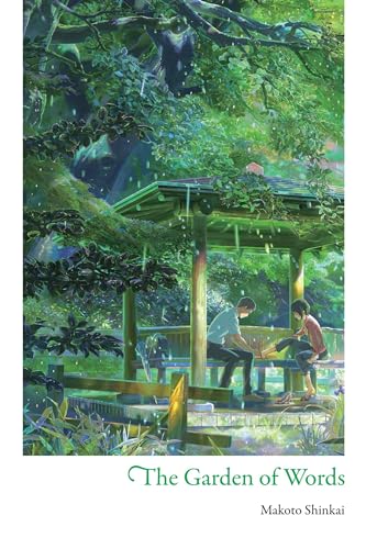 The Garden of Words von Yen Press