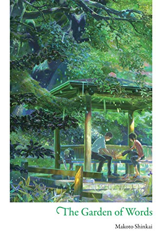 The Garden of Words von Yen Press