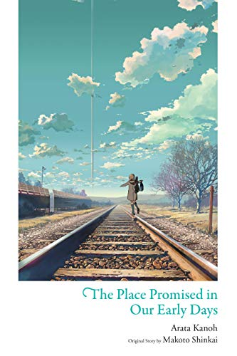The Place Promised in Our Early Days von Yen Press