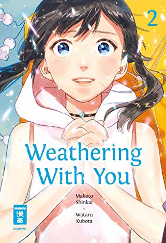Weathering With You 02 von Egmont Manga