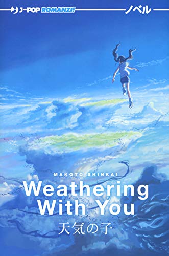 Weathering with you von Edizioni BD