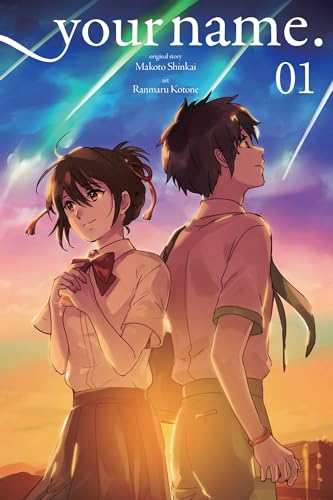 your name., Vol. 1 (YOUR NAME GN, Band 1)