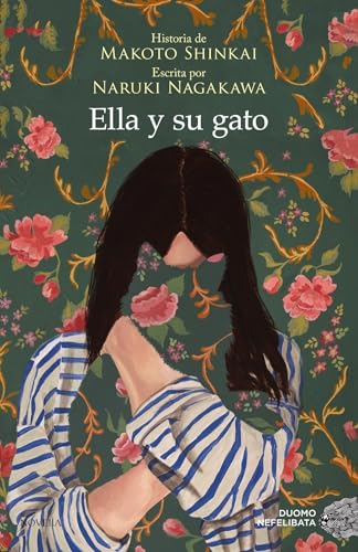 Ella y su gato (Nefelibata)