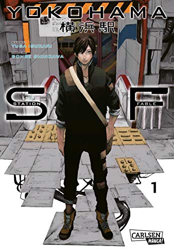 Yokohama Station Fable 1: Utopie vom Feinsten – und doch so real