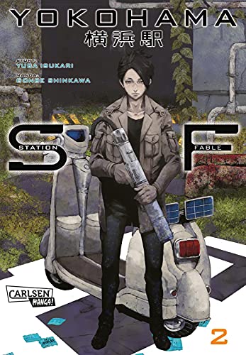 Yokohama Station Fable 2: Utopie vom Feinsten – und doch so real
