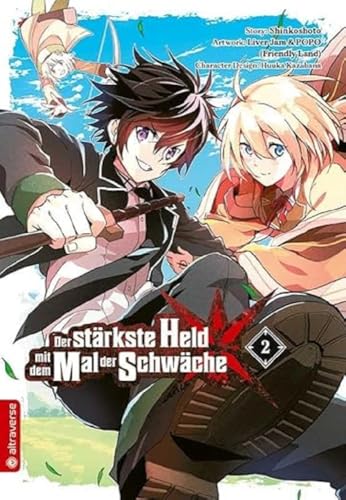Der stärkste Held mit dem Mal der Schwäche 02