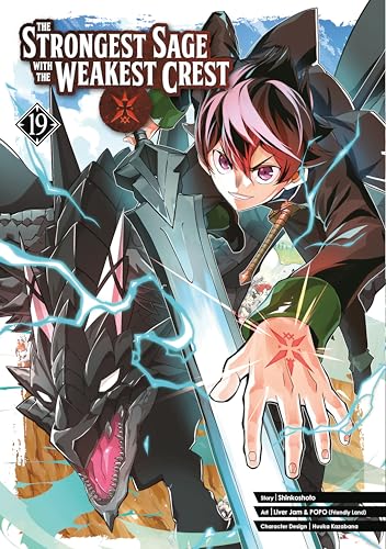 The Strongest Sage with the Weakest Crest 19 The Strongest Sage with the Weakest Crest 19