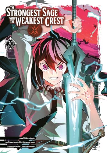 The Strongest Sage with the Weakest Crest 20 The Strongest Sage with the Weakest Crest 20 von Square Enix Manga