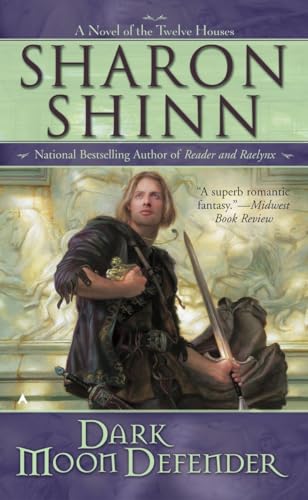 Dark Moon Defender (A Twelve Houses Novel, Band 3)
