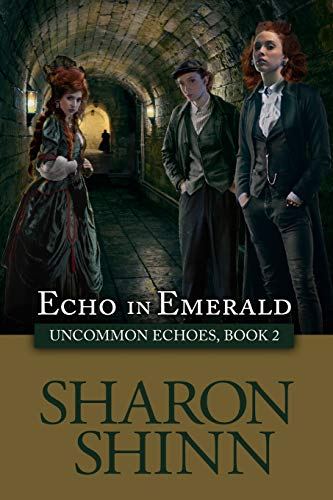 Echo in Emerald (Uncommon Echoes, Band 2) von Ethan Ellenberg Literary Agency
