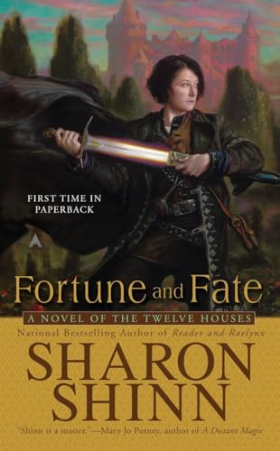 Fortune and Fate (A Twelve Houses Novel, Band 5) von Ace