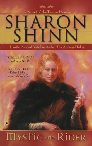 Mystic and Rider (A Twelve Houses Novel, Band 1)