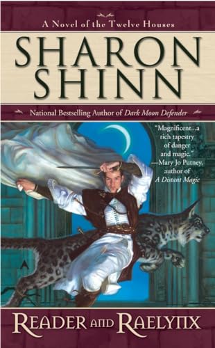 Reader and Raelynx (A Twelve Houses Novel, Band 4)