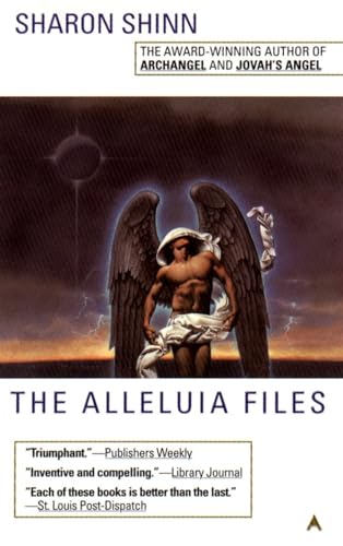 The Alleluia Files (Angel, Band 3)