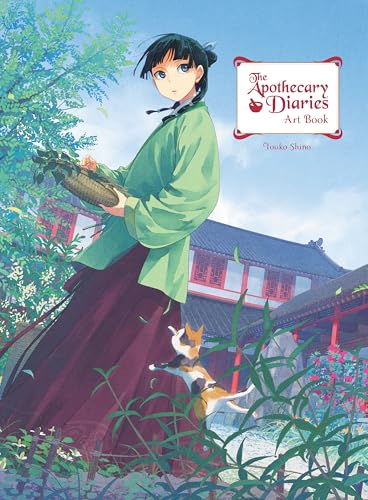 The Apothecary Diaries Art Book von Square Enix Books