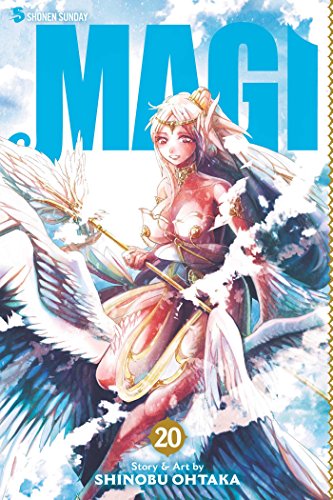 Magi, Vol. 20: The Labyrinth of Magic (MAGI GN, Band 20)