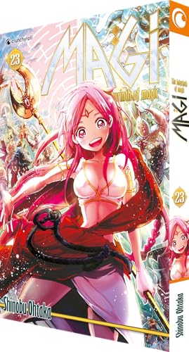 Magi – The Labyrinth of Magic – Band 23 Magi – The Labyrinth of Magic – Band 23 von Crunchyroll Manga