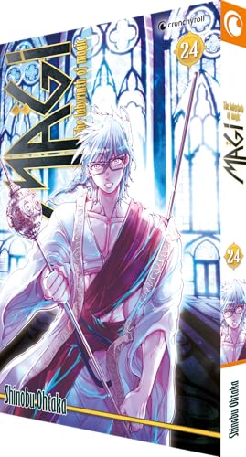 Magi – The Labyrinth of Magic – Band 24 Magi – The Labyrinth of Magic – Band 24 von Crunchyroll Manga