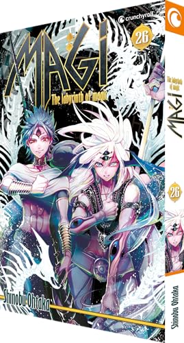 Magi – The Labyrinth of Magic – Band 26