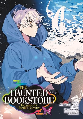 The Haunted Bookstore - Gateway to a Parallel Universe (Manga) Vol. 3 von Seven Seas