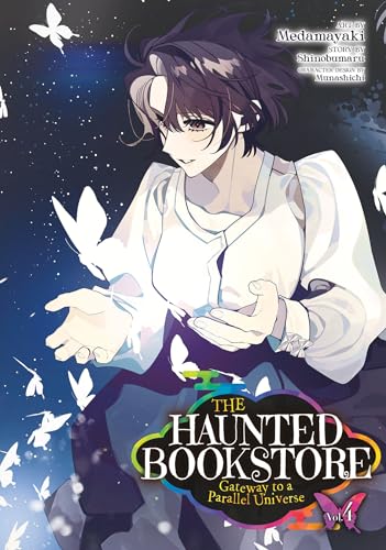 The Haunted Bookstore - Gateway to a Parallel Universe (Manga) Vol. 4 von Seven Seas