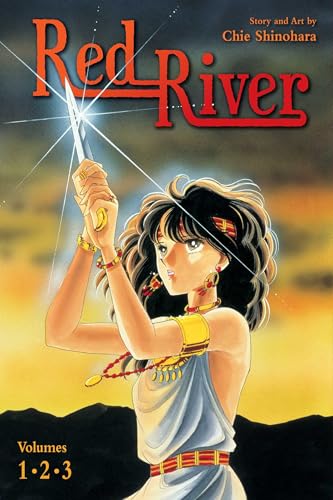 Red River (3-in-1 Edition), Vol. 1 (RED RIVER 3-IN-1 ED GN, Band 1) von Viz LLC