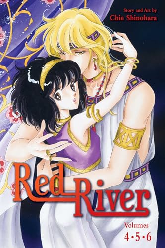 Red River (3-in-1 Edition), Vol. 2 (RED RIVER 3-IN-1 ED GN, Band 2)
