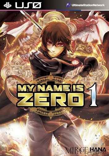 My Name Is Zero 1 von Titan Books