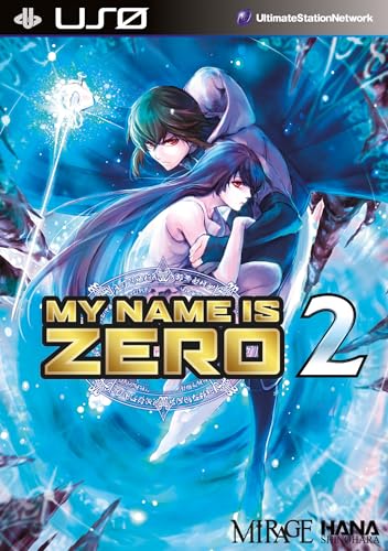 My Name Is Zero 2 von Titan Comics