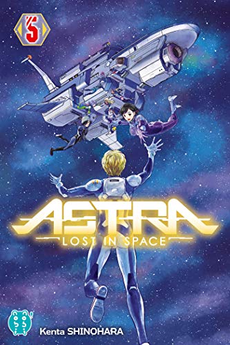 Astra - Lost in space T05 von Nobi Nobi