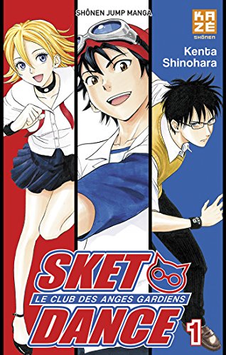 Sket Dance 1 Sket Dance 1