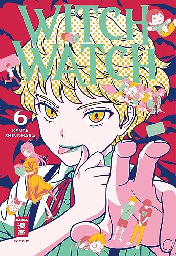 Witch Watch 06 Witch Watch 06 von Egmont Manga