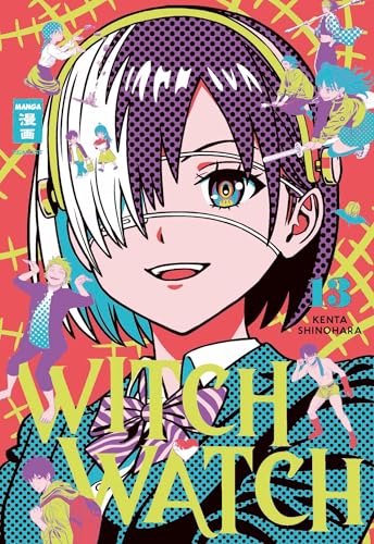 Witch Watch 13 von Egmont Manga