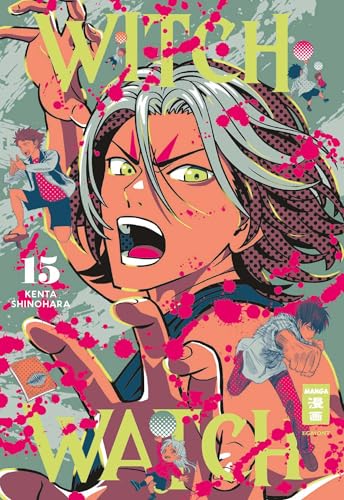 Witch Watch 15 von Egmont Manga