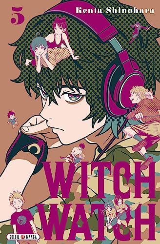 Witch Watch T05 Witch Watch T05