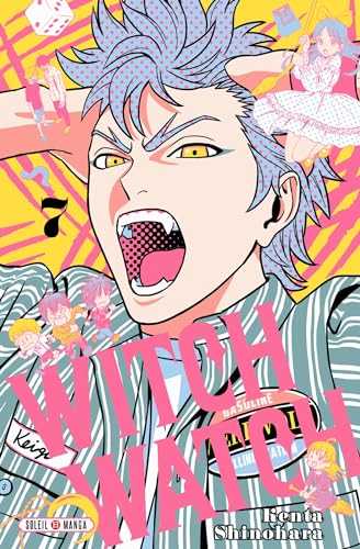 Witch Watch T07 Witch Watch T07 von SOLEIL