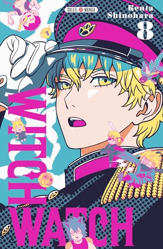 Witch Watch T08 Witch Watch T08 von SOLEIL