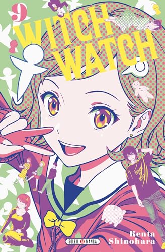 Witch Watch T09 von SOLEIL