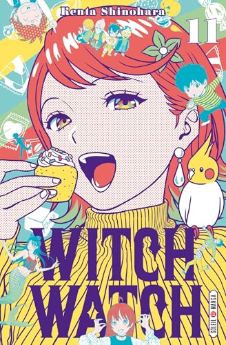 Witch Watch T11 Witch Watch T11 von SOLEIL
