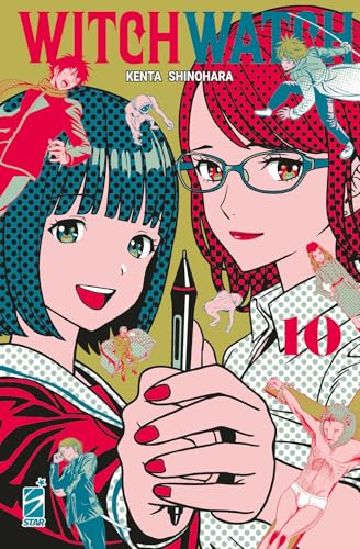 Witch watch (Vol. 10) (Stardust) von Star Comics