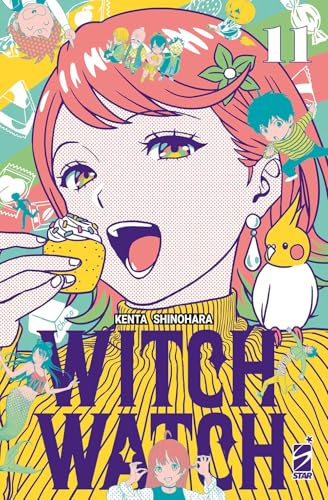 Witch watch (Vol. 11) (Stardust) von Star Comics