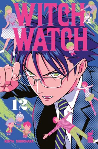 Witch watch (Vol. 12) (Stardust) von Star Comics