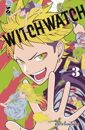 Witch watch (Vol. 3) (Stardust)