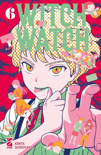 Witch watch (Vol. 6) (Stardust) von Star Comics