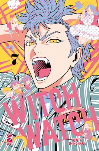 Witch watch (Vol. 7) (Stardust) von Star Comics