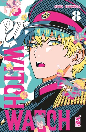 Witch watch (Vol. 8) (Stardust) von Star Comics
