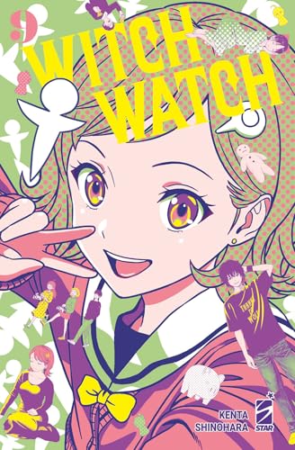 Witch watch (Vol. 9) (Stardust) von Star Comics