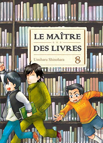 Le maître des livres T08 (08) von KOMIKKU EDTS
