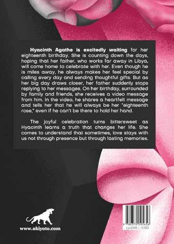 Eighteenth Rose von Ukiyoto Publishing